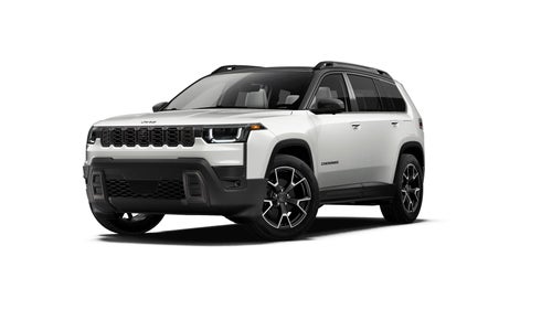 2027 Jeep Cherokee CHEROKEE OVERLAND 4X4