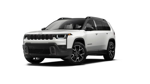 2027 Jeep Cherokee CHEROKEE OVERLAND 4X4