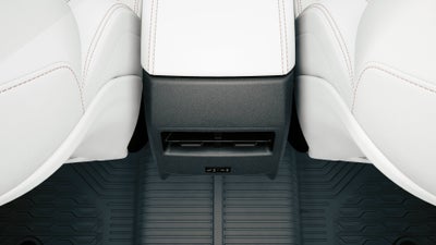 2027 Jeep Cherokee CHEROKEE OVERLAND 4X4