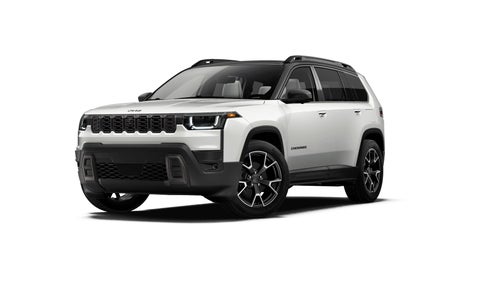 2027 Jeep Cherokee CHEROKEE OVERLAND 4X4
