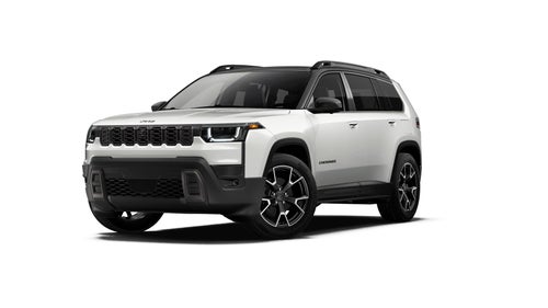 2027 Jeep Cherokee CHEROKEE OVERLAND 4X4