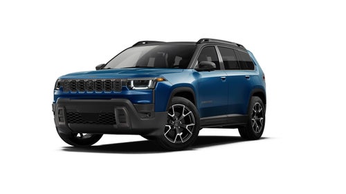 2027 Jeep Cherokee CHEROKEE OVERLAND 4X4