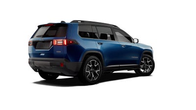2027 Jeep Cherokee CHEROKEE OVERLAND 4X4