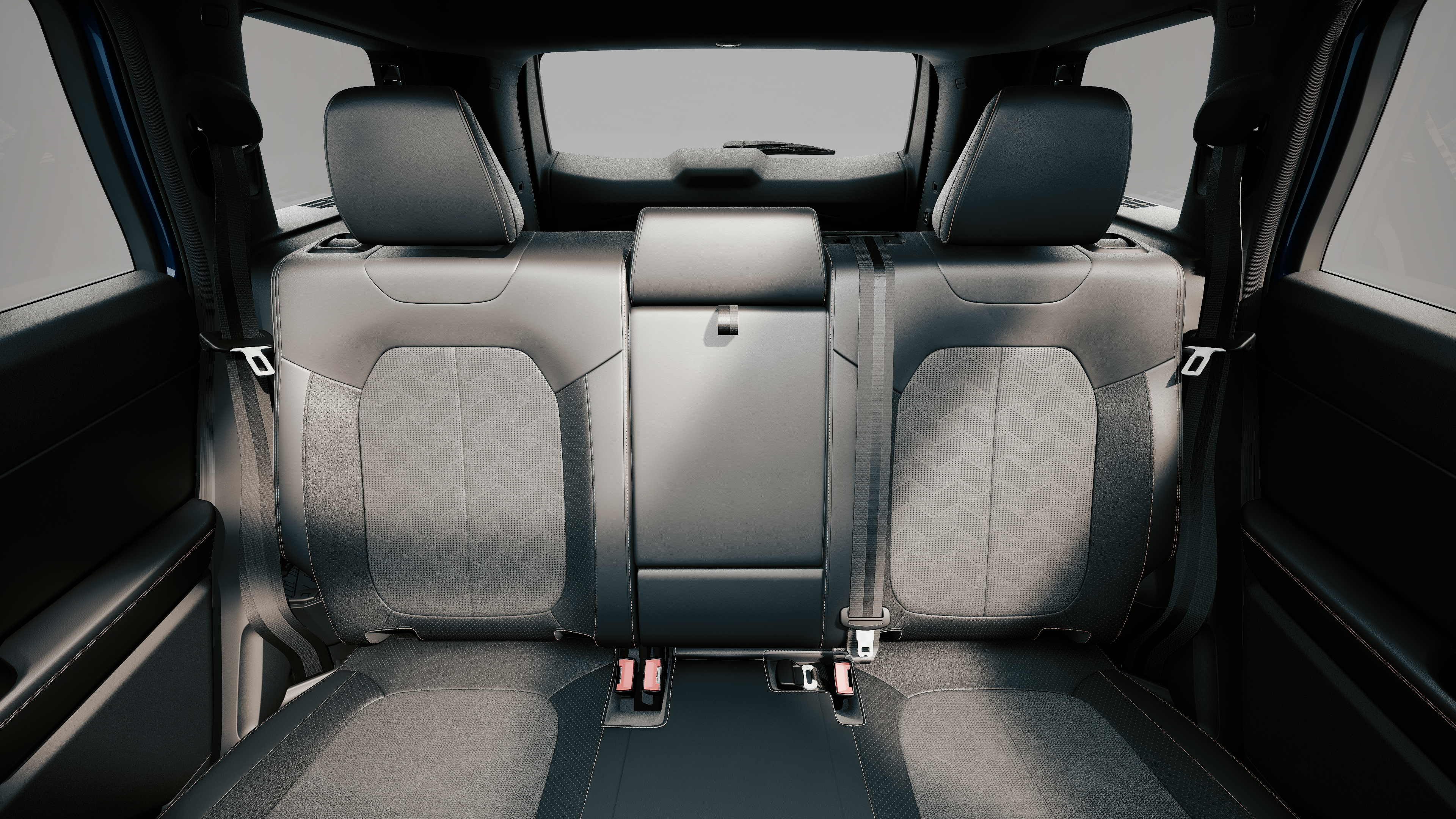2027 Jeep Cherokee CHEROKEE OVERLAND 4X4