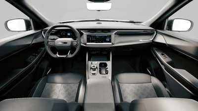 2027 Jeep Cherokee CHEROKEE OVERLAND 4X4