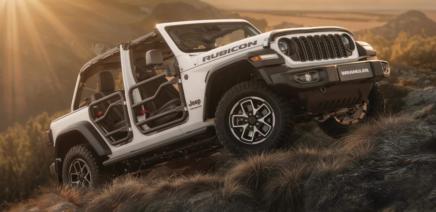 New 2027 Jeep Wrangler for sale in Rome, NY at Romano Chrysler Jeep