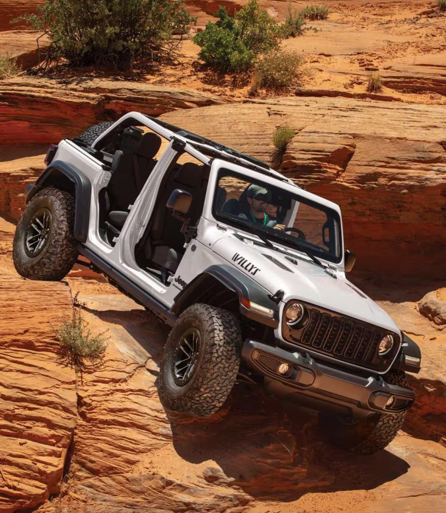 New 2027 Jeep Wrangler for sale in Fulton, NY at Romano Chrysler Jeep