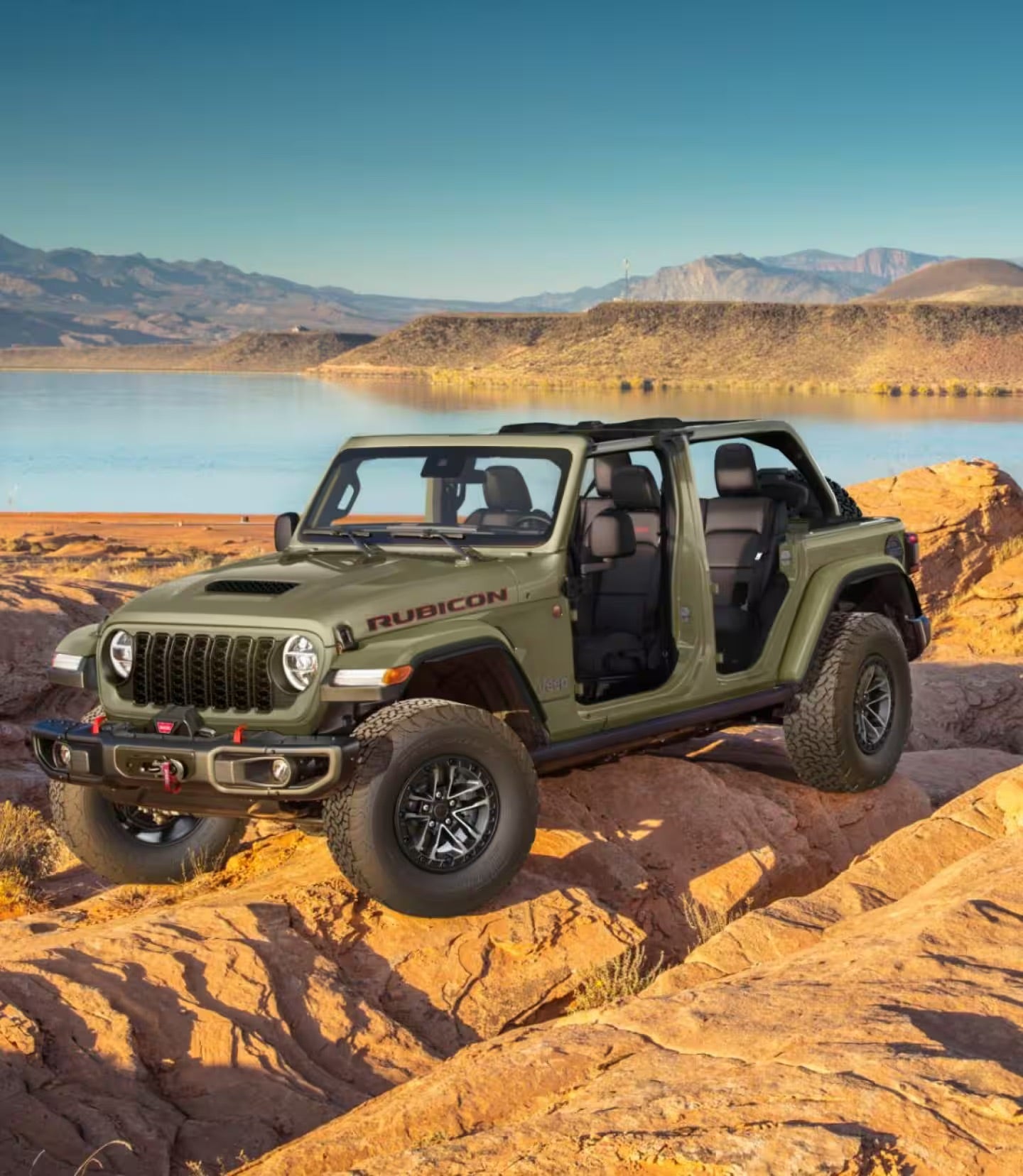 New 2027 Jeep Wrangler for sale in Syracuse, NY at Romano Chrysler Jeep